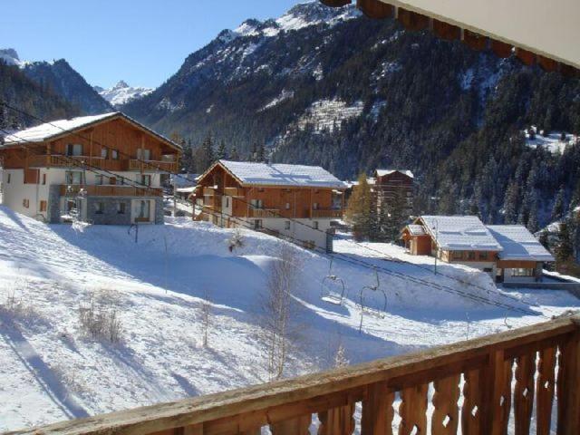 Les Studios De Immo Valfrejus ואלפרז'וס מראה חיצוני תמונה